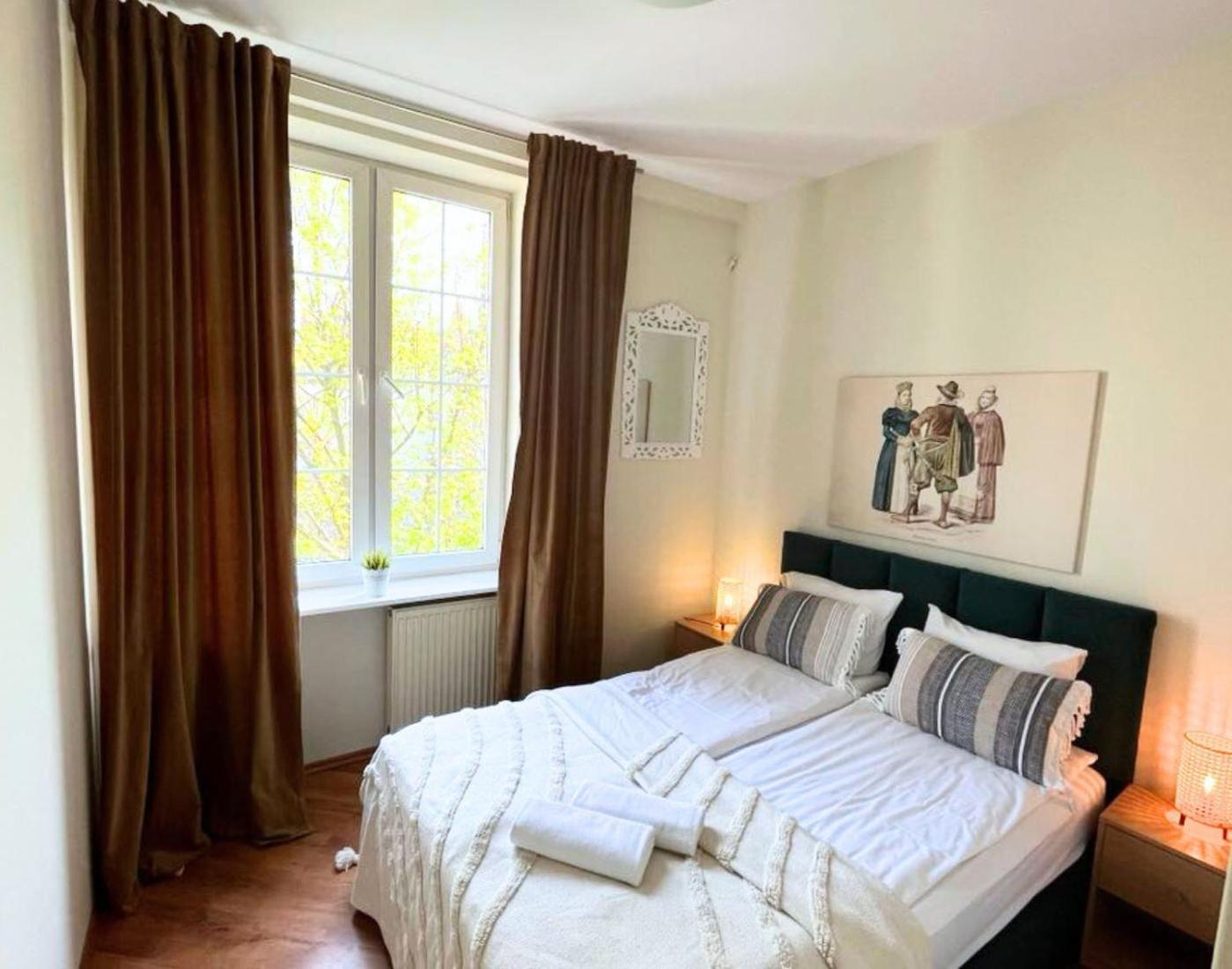 Apartament Kameralny 12 グダニスク エクステリア 写真